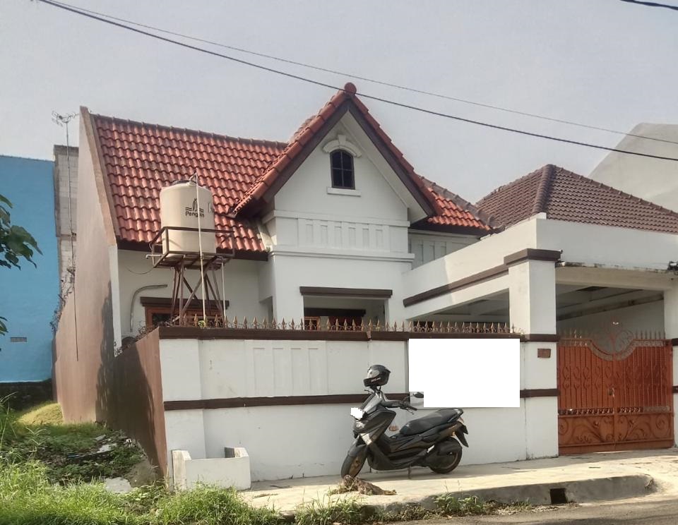 Dijual Rumah Full Furnish Di Taman Sentosa